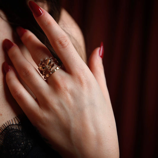 Twinkle Stacking Piece