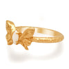 The Dainty Butterfly Ring