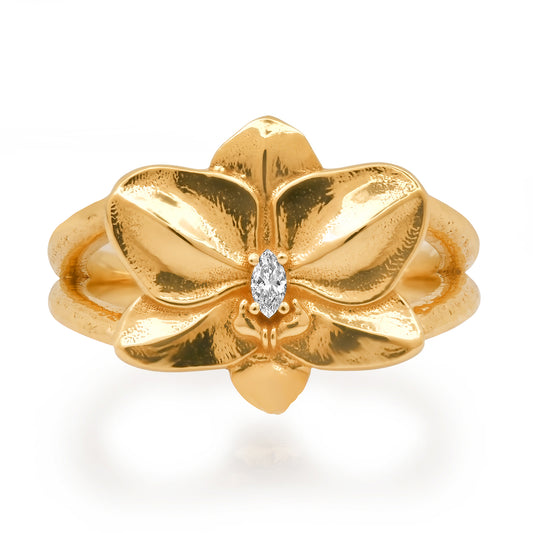 The Orchid Ring