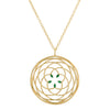 Venus Orbit Necklace